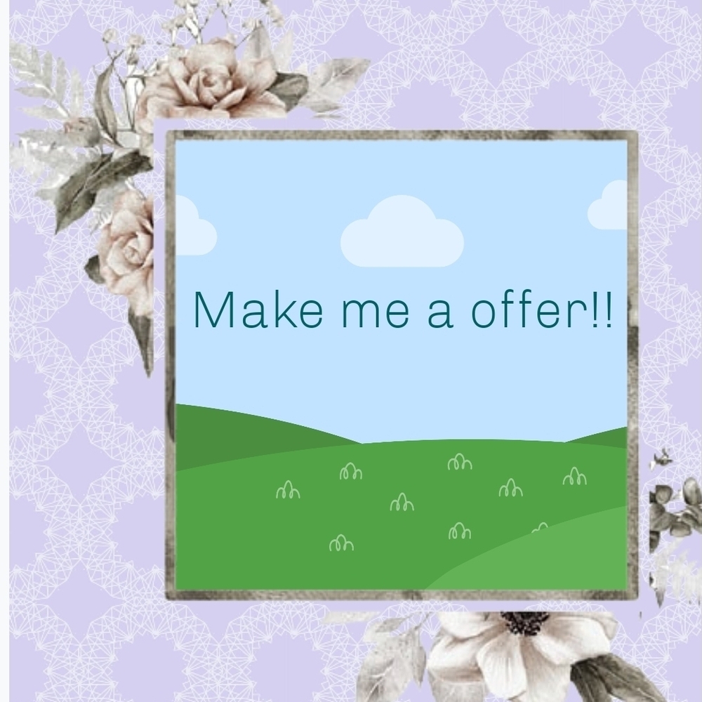 Floral Decorative Frame